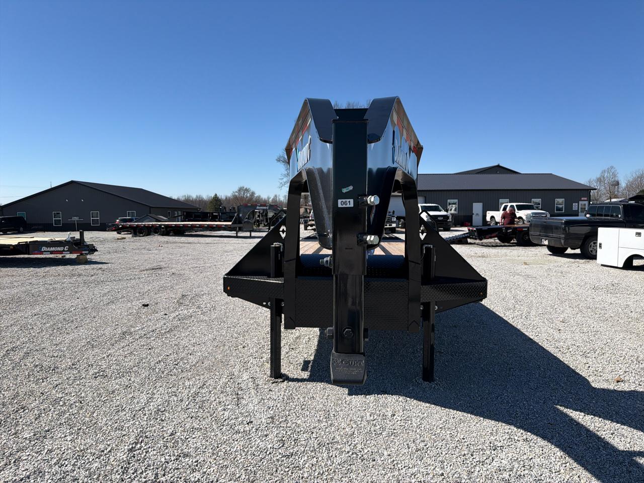 Diamond C Trailer Unknown  2026