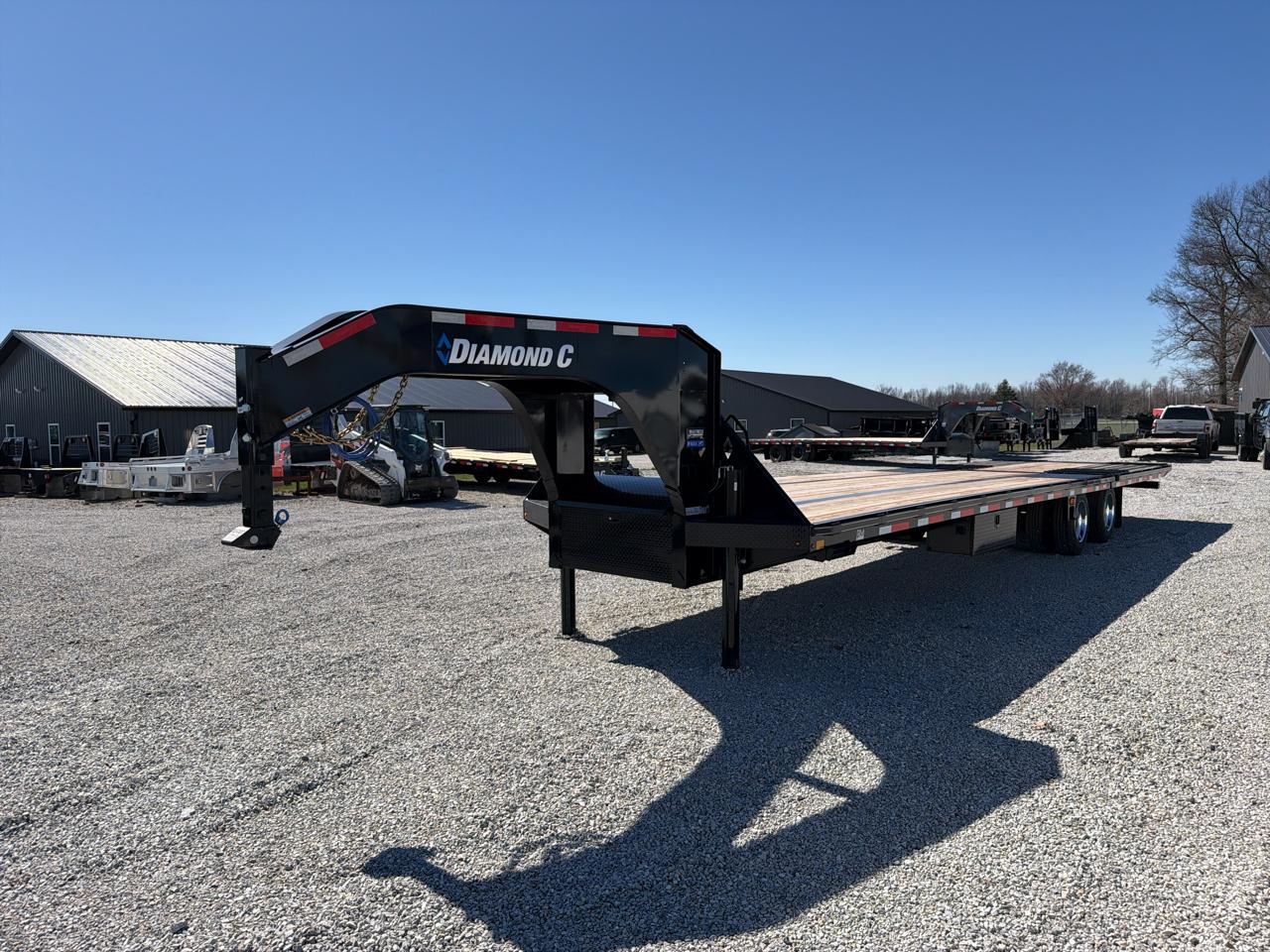 Diamond C Trailer Unknown  2026