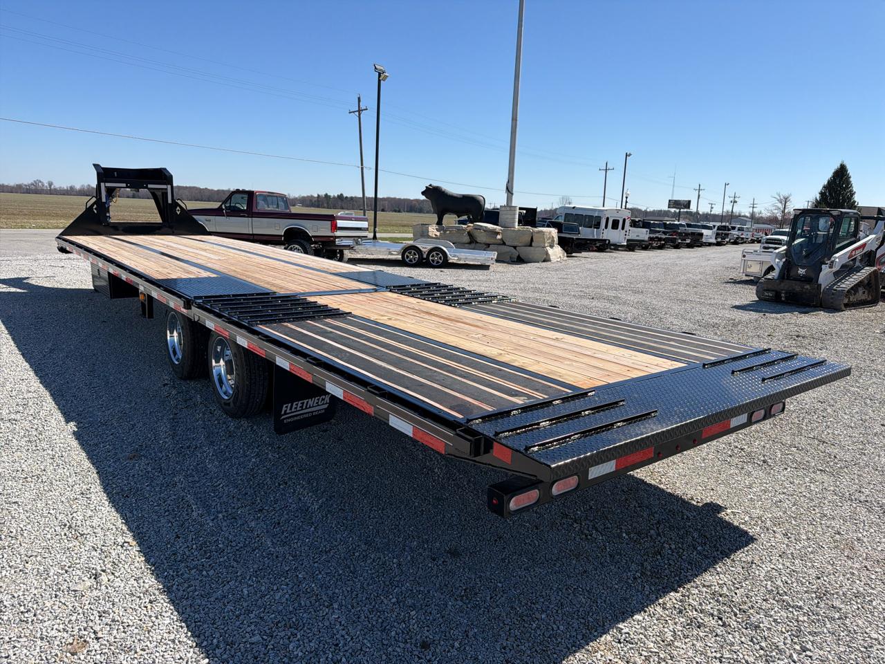 Diamond C Trailer Unknown  2026