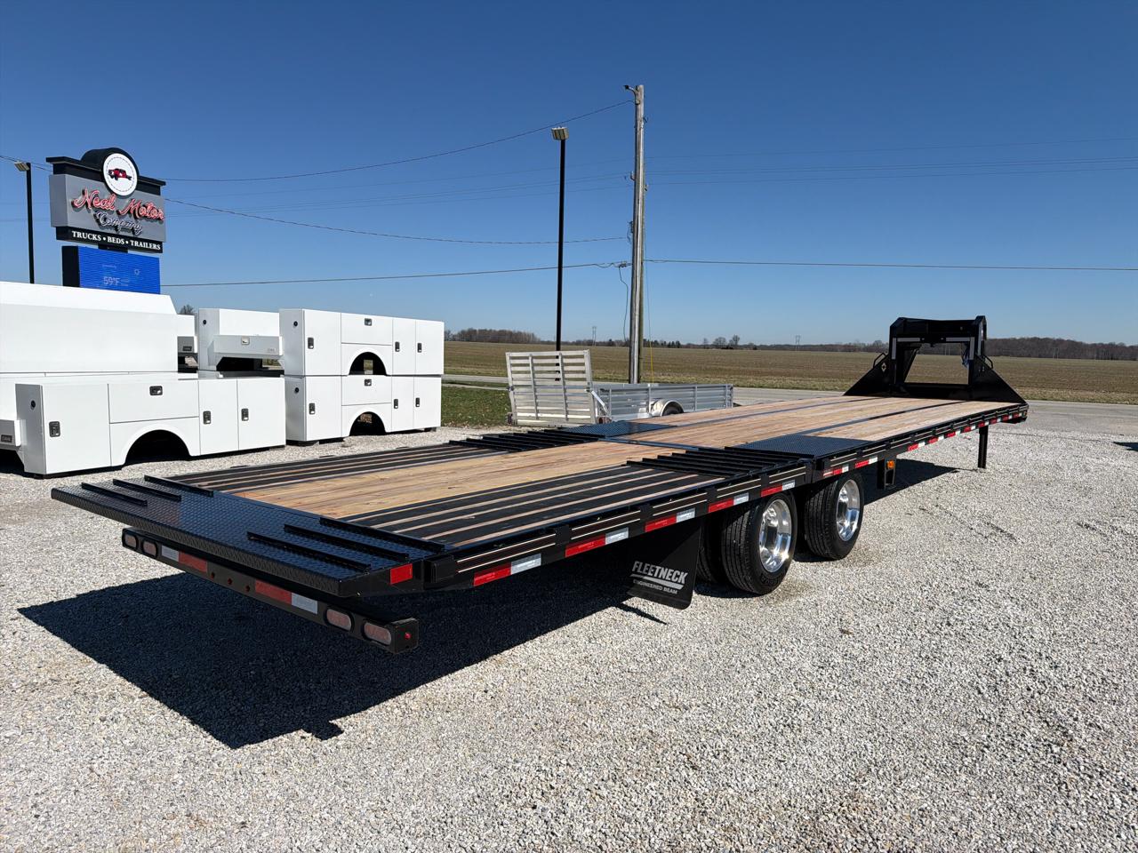 Diamond C Trailer Unknown  2026