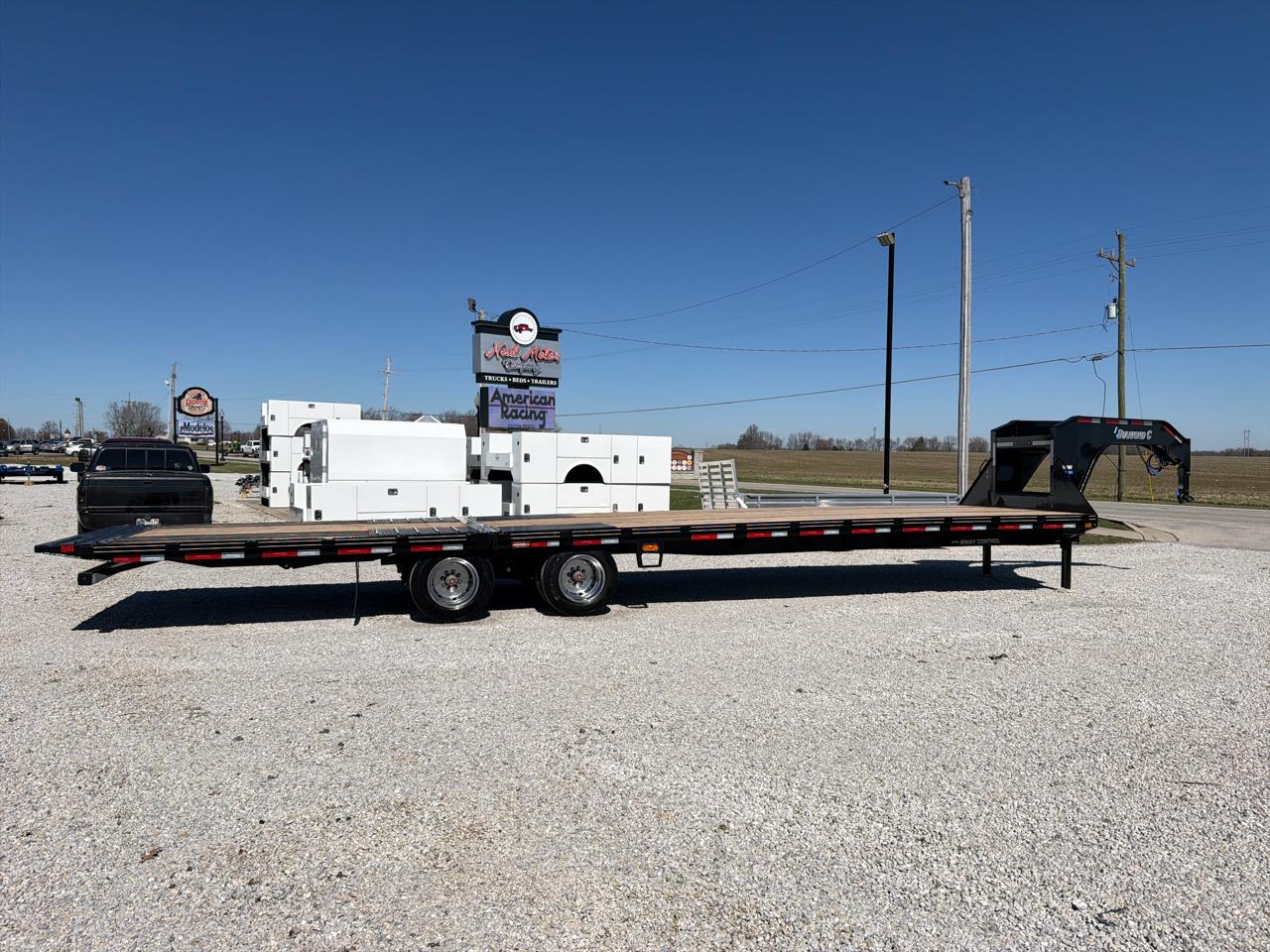 Diamond C Trailer Unknown  2026