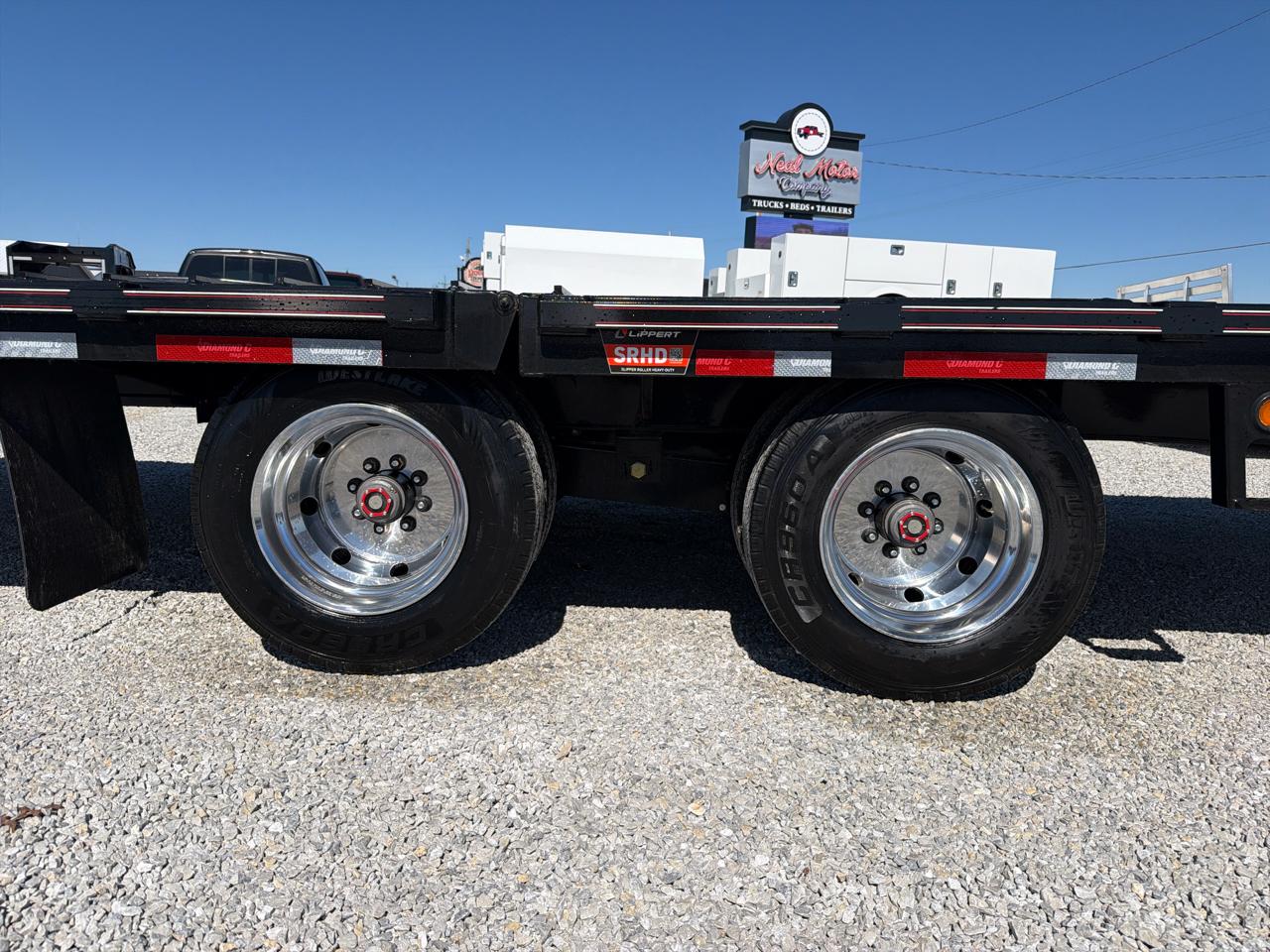 Diamond C Trailer Unknown  2026