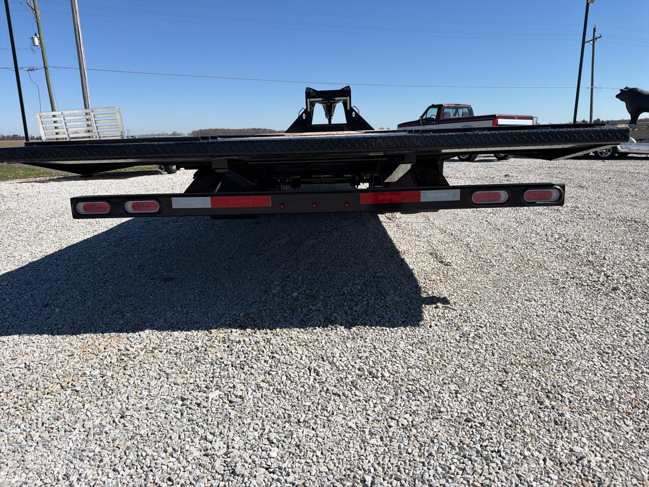 Diamond C Trailer Unknown  2026