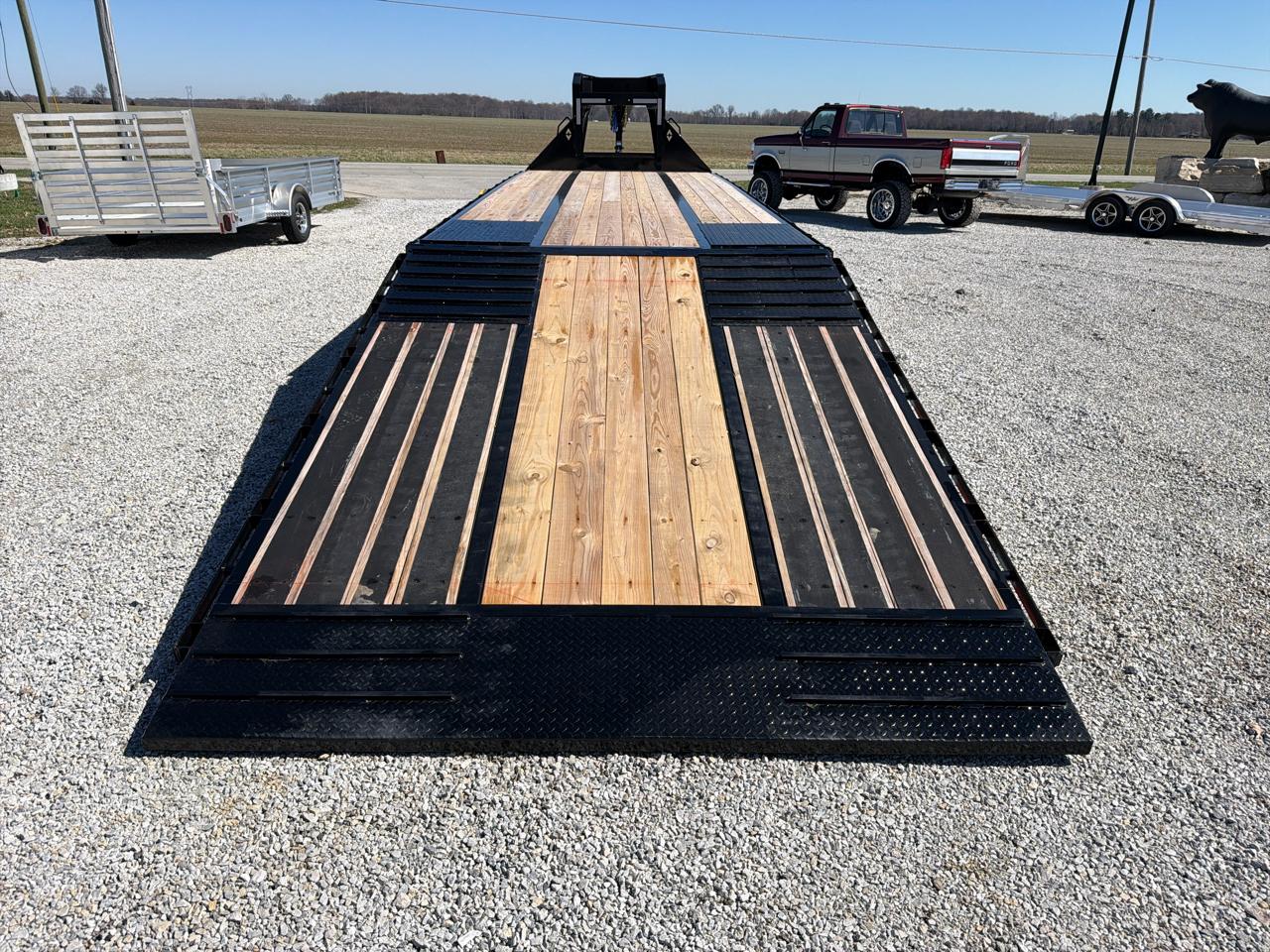 Diamond C Trailer Unknown  2026