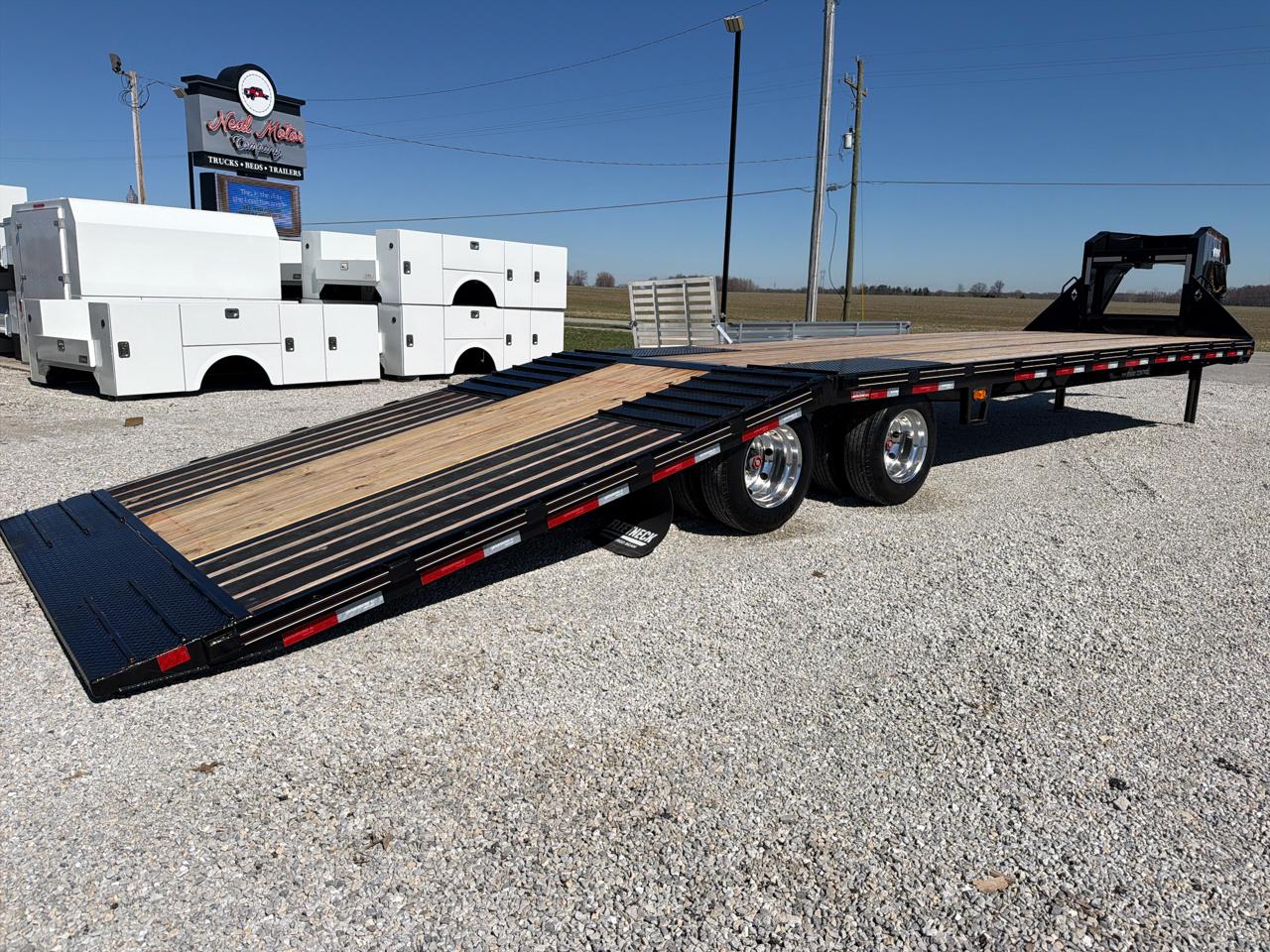 Diamond C Trailer Unknown  2026