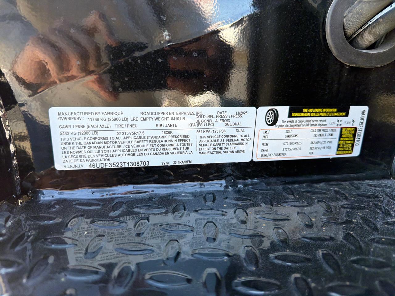 Diamond C Trailer Unknown  2026