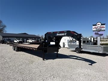 2026 Diamond C Trailer Unknown 
