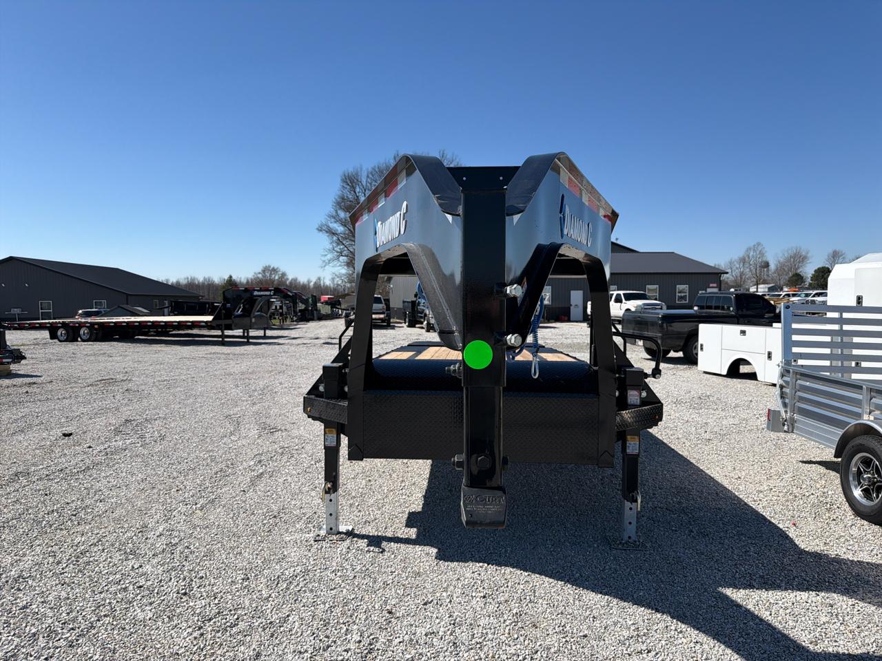 Diamond C Trailer Unknown  2026