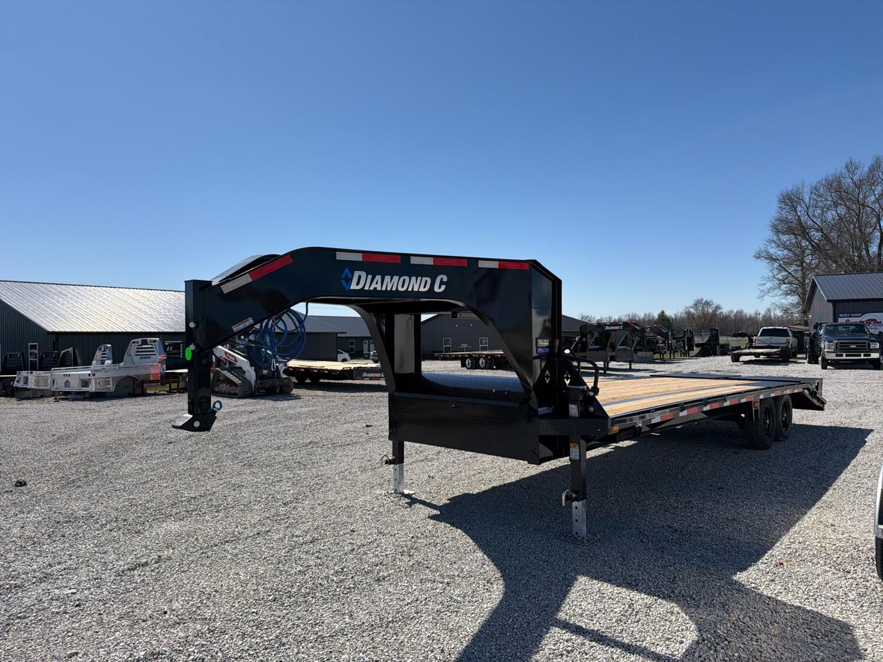 Diamond C Trailer Unknown  2026