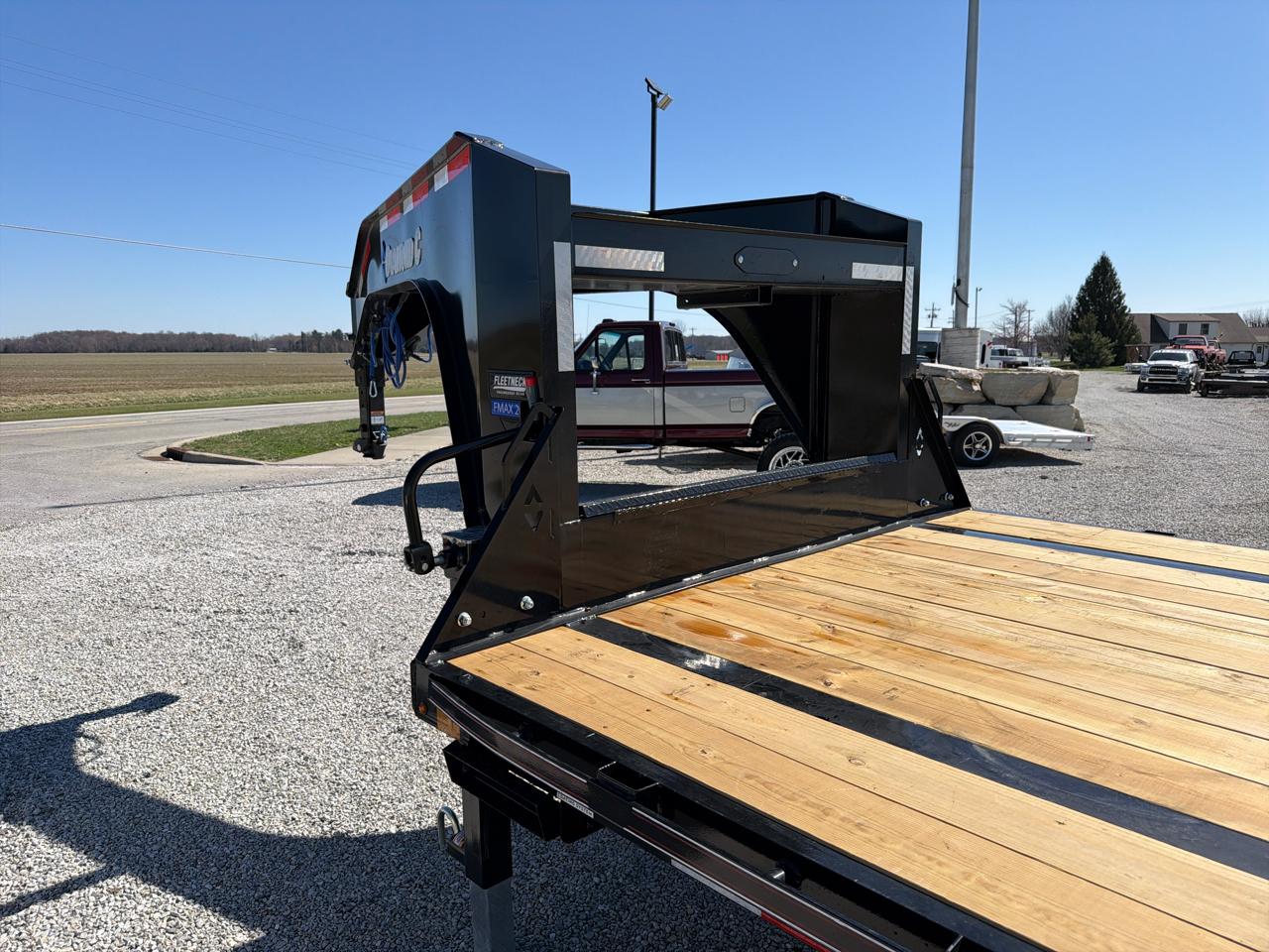 Diamond C Trailer Unknown  2026