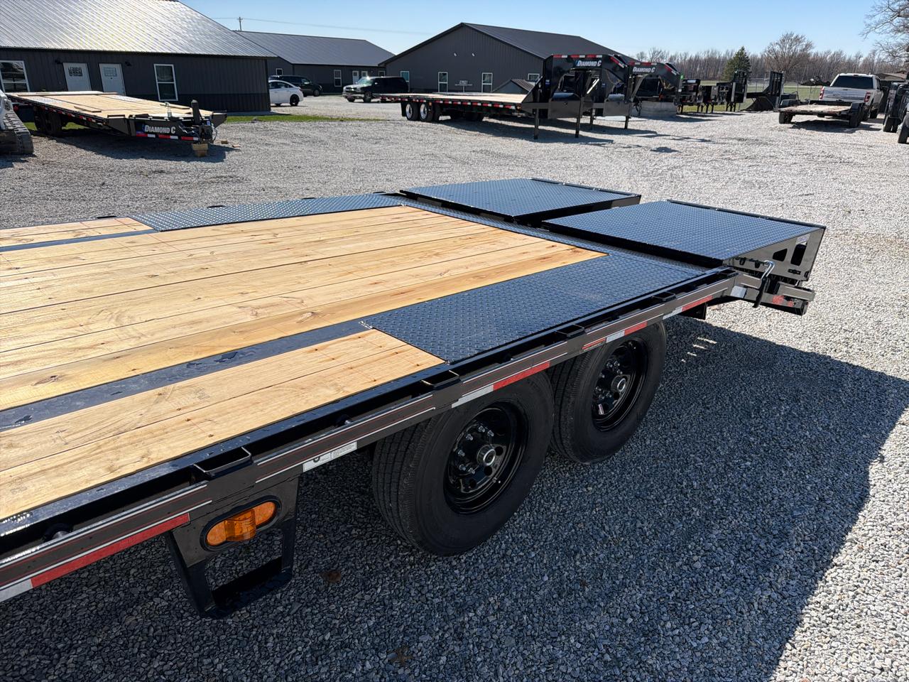 Diamond C Trailer Unknown  2026