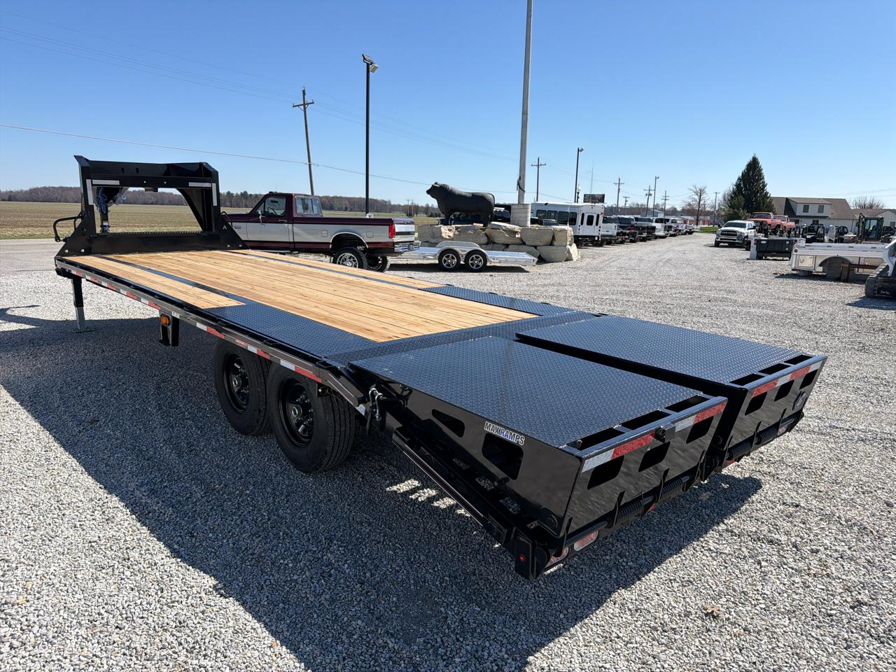 Diamond C Trailer Unknown  2026