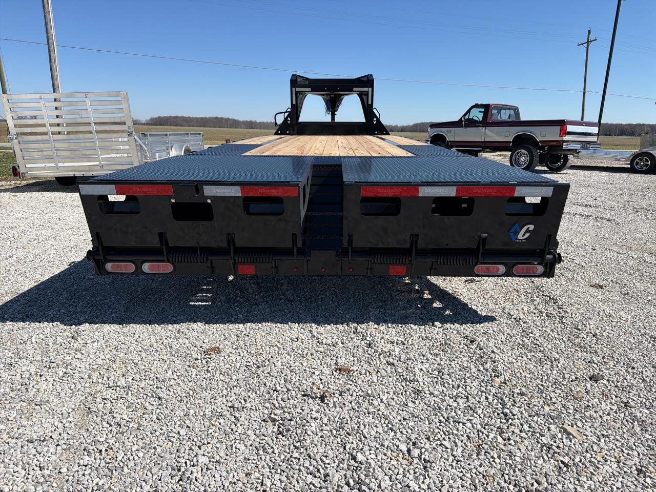 Diamond C Trailer Unknown  2026