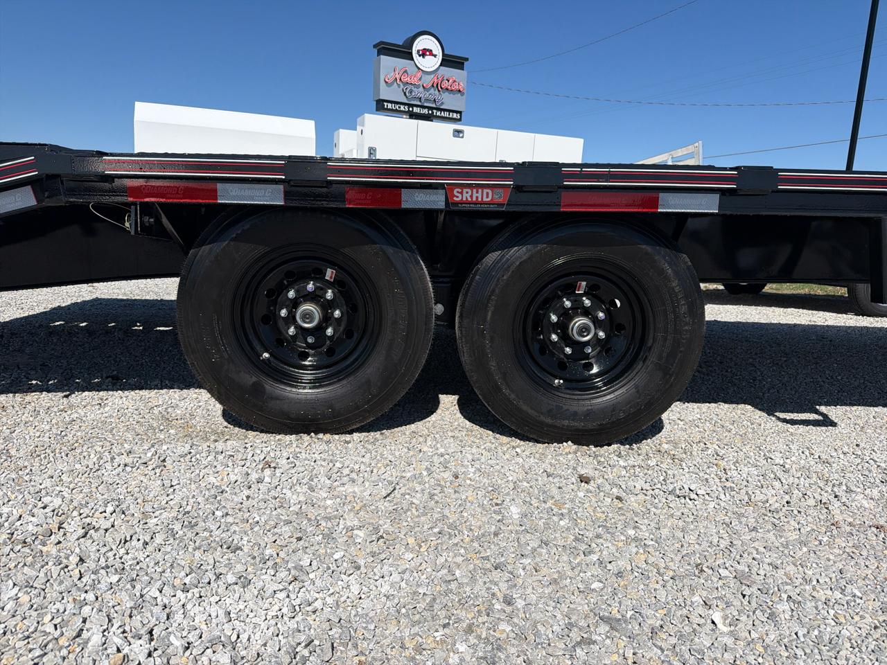 Diamond C Trailer Unknown  2026