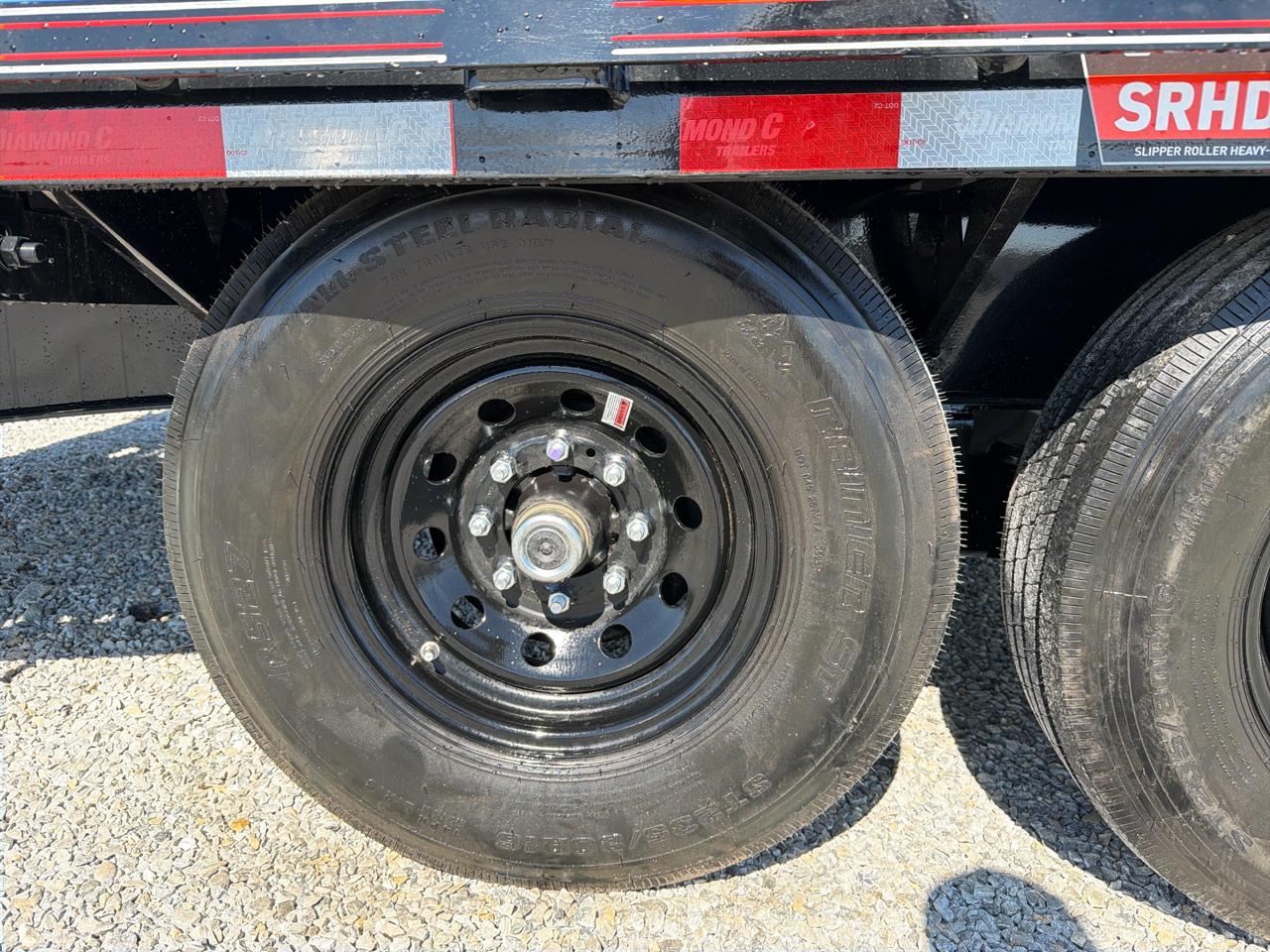 Diamond C Trailer Unknown  2026