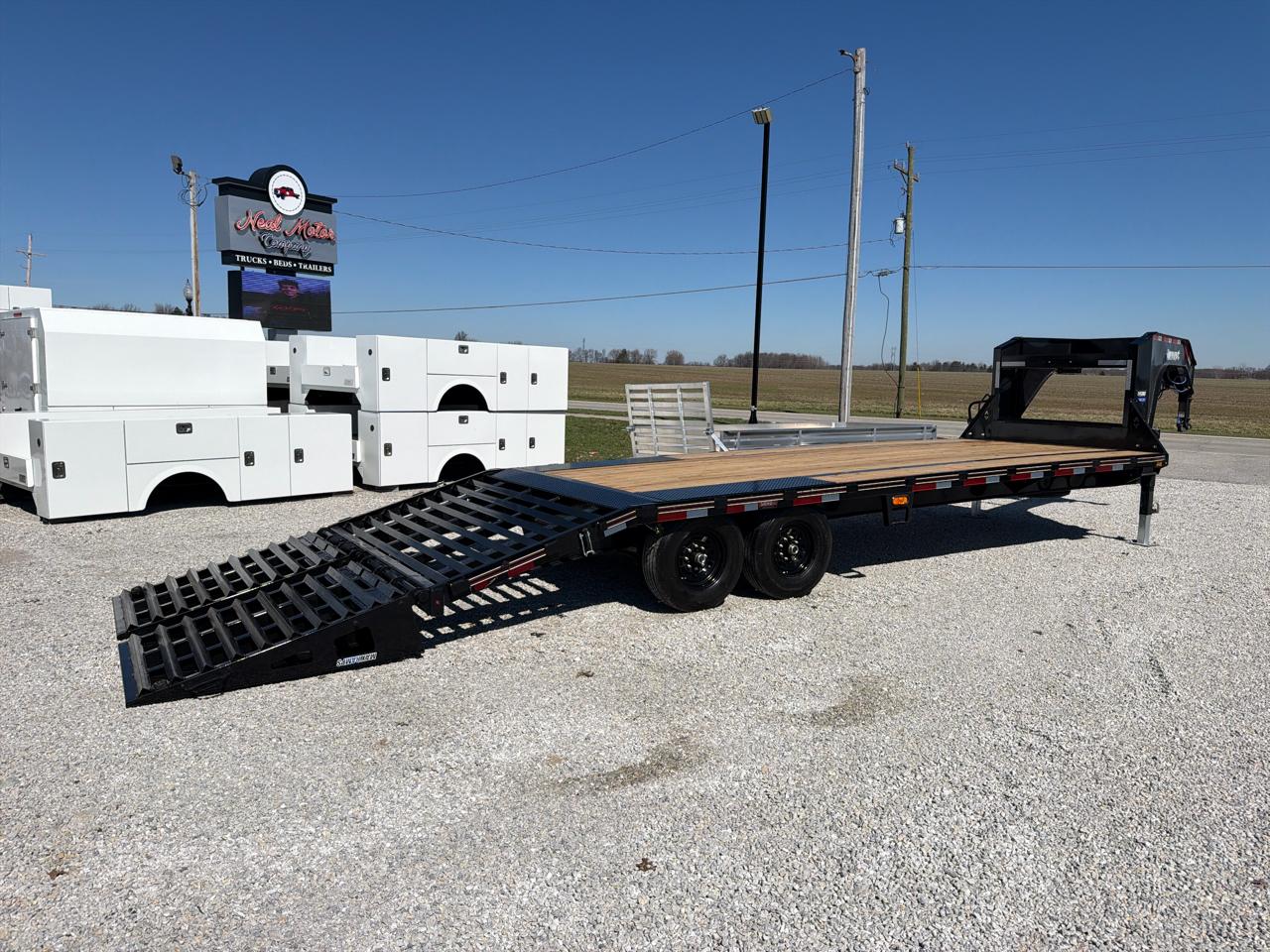 Diamond C Trailer Unknown  2026