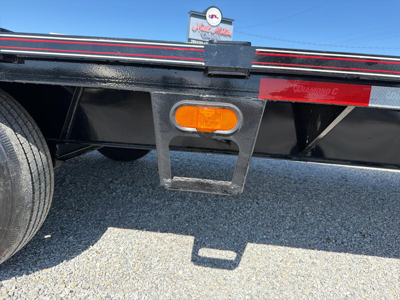 Diamond C Trailer Unknown  2026