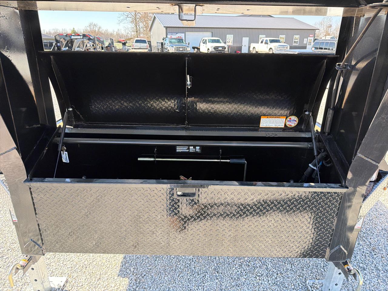 Diamond C Trailer Unknown  2026