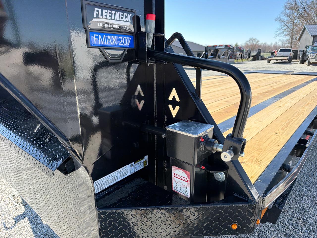 Diamond C Trailer Unknown  2026