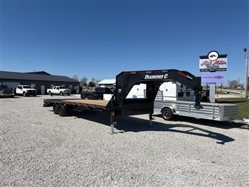 2026 Diamond C Trailer Unknown 