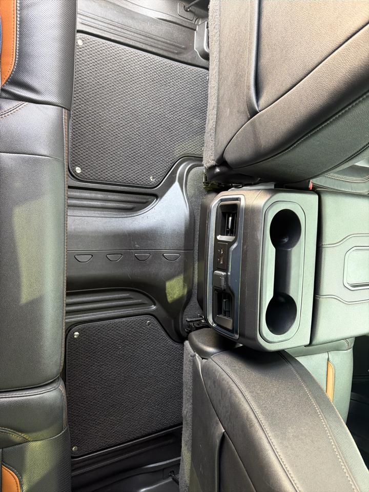 GMC Sierra 2500HD 4WD Crew Cab 159" AT4 2022