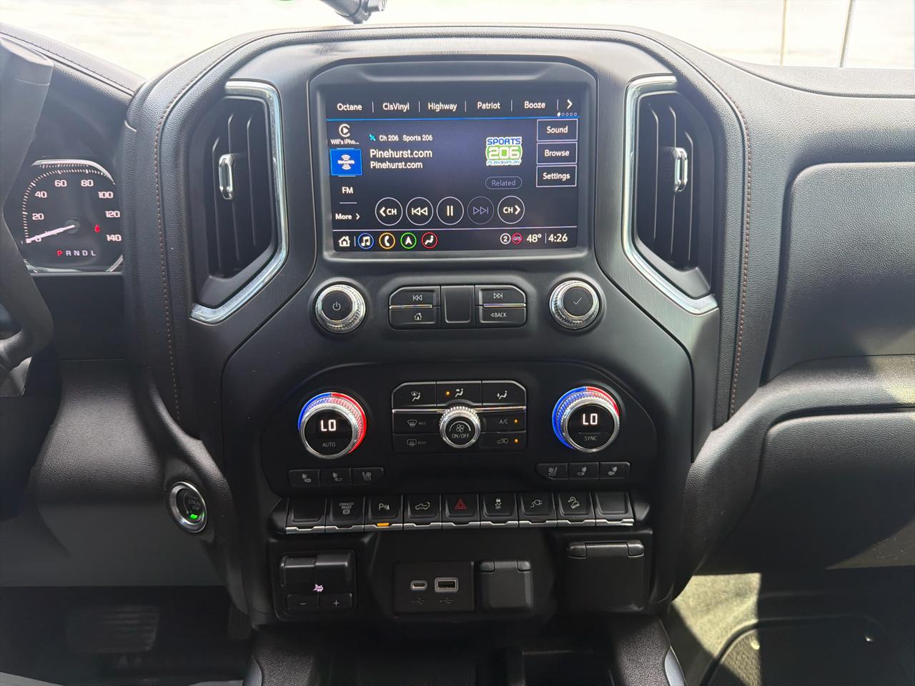 GMC Sierra 2500HD 4WD Crew Cab 159" AT4 2022