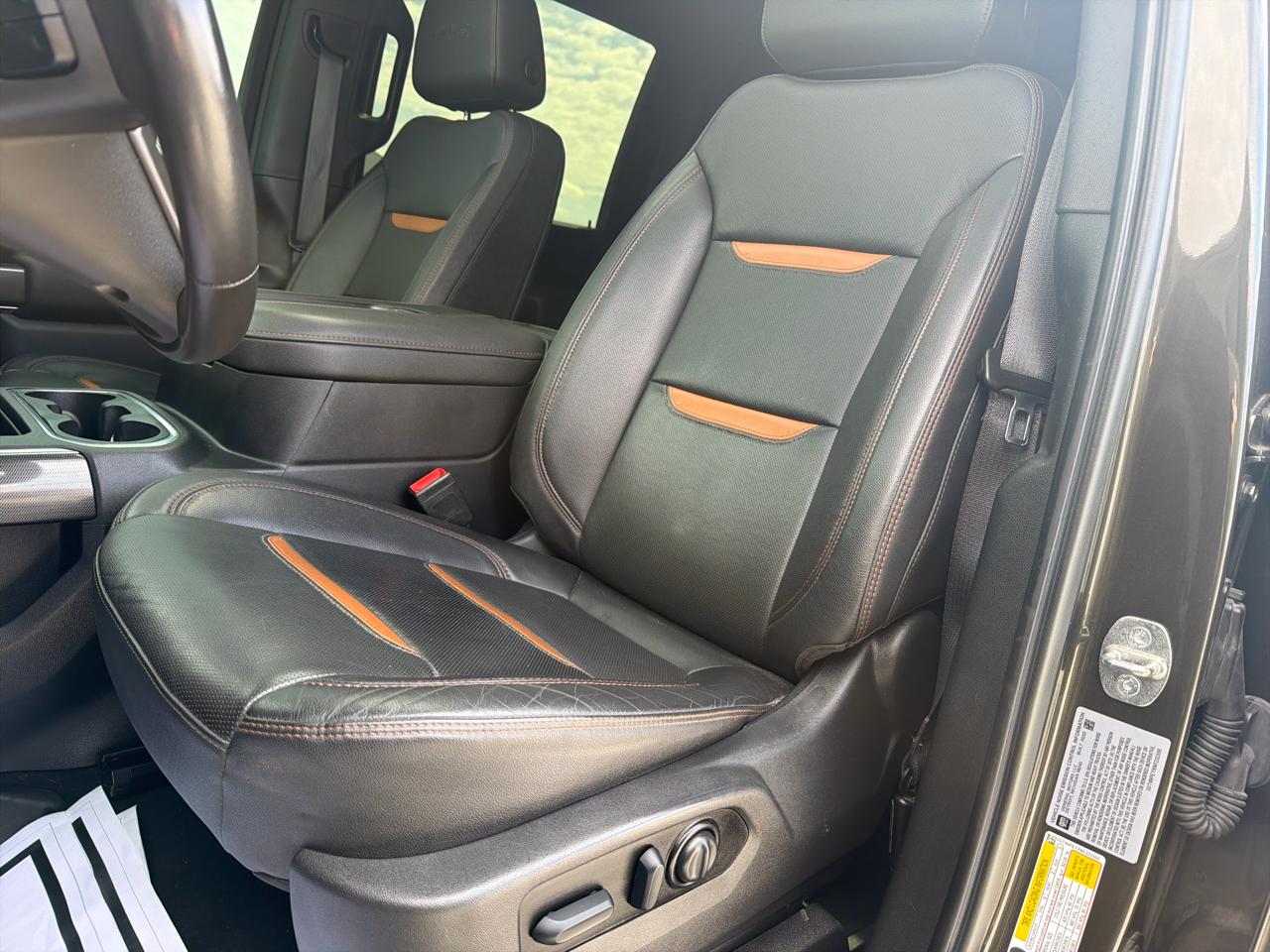 GMC Sierra 2500HD 4WD Crew Cab 159" AT4 2022