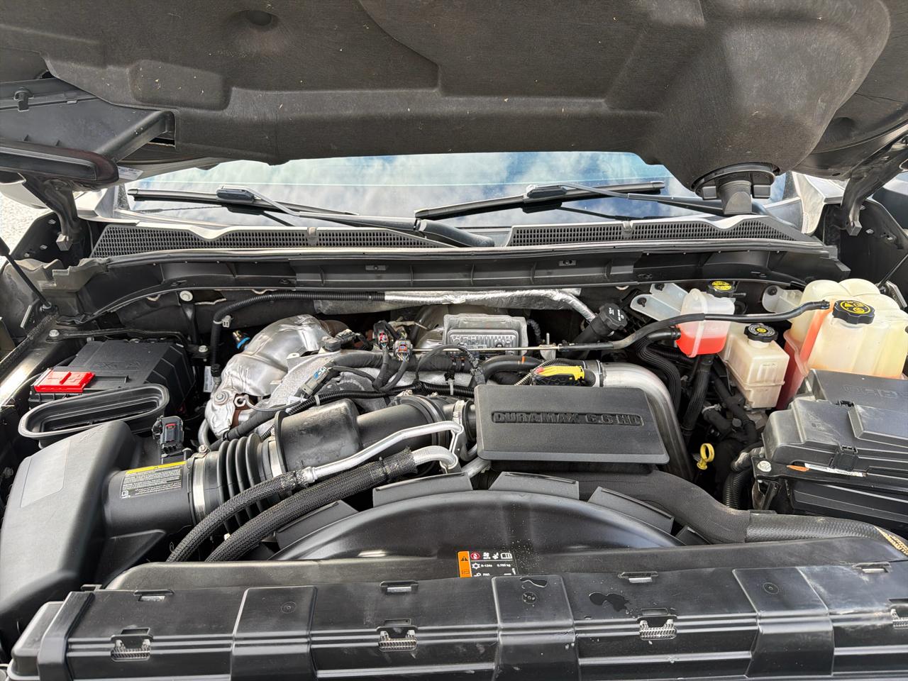 GMC Sierra 2500HD 4WD Crew Cab 159" AT4 2022