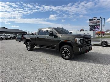 2022 GMC Sierra 2500HD 4WD Crew Cab 159" AT4