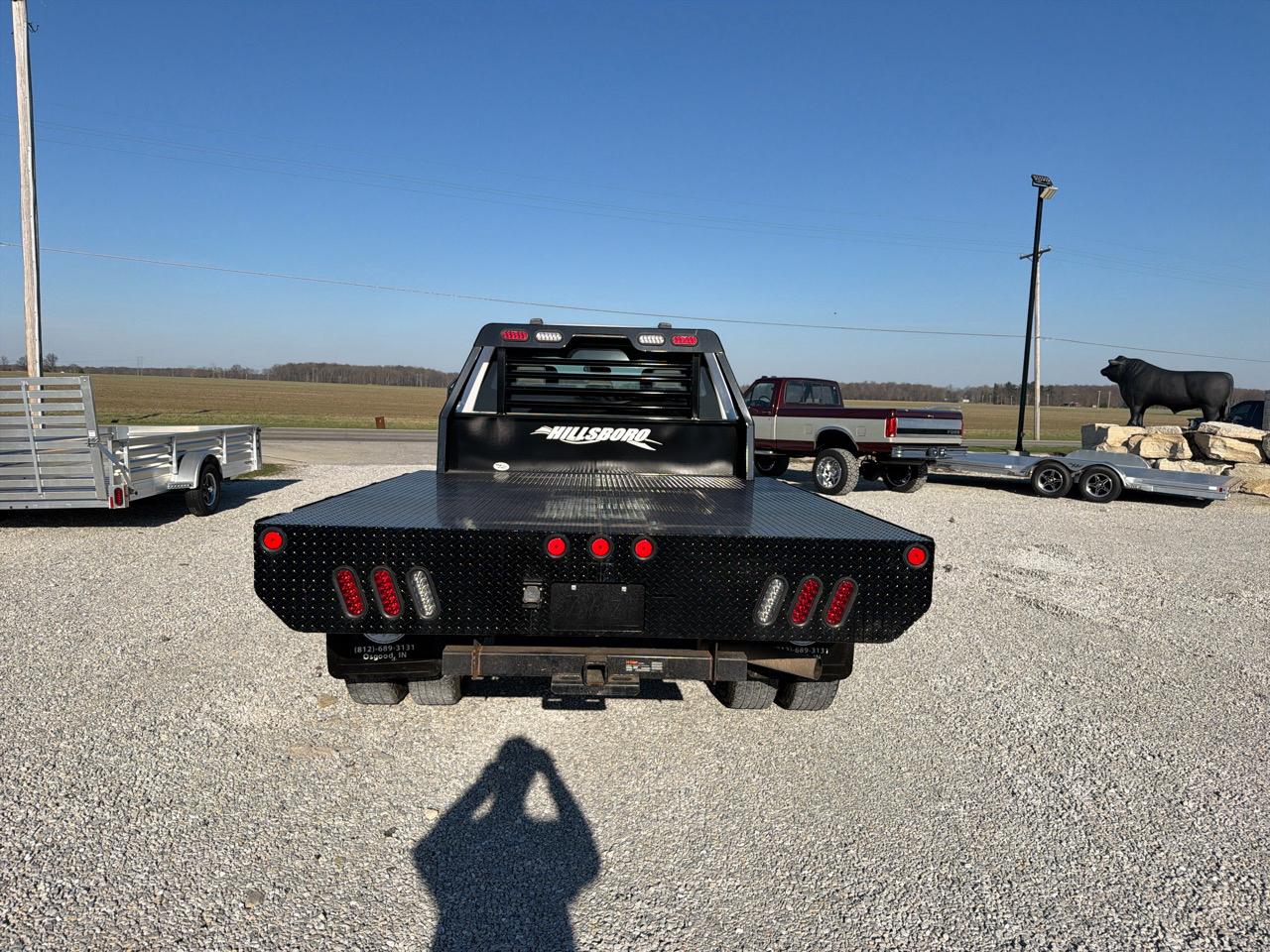 Ford Super Duty F-350 DRW Crew Cab 176" WB 60" CA XL 2021