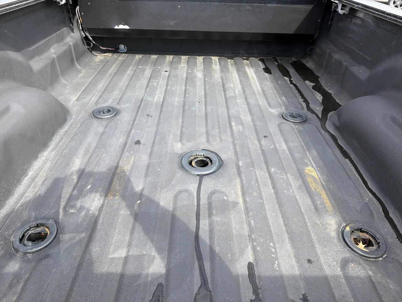 RAM 3500 Longhorn 4x4 Crew Cab 8' Box 2022