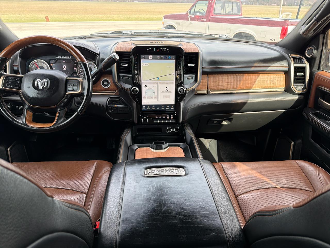 RAM 3500 Longhorn 4x4 Crew Cab 8' Box 2022