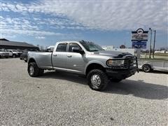 2022 RAM 3500 