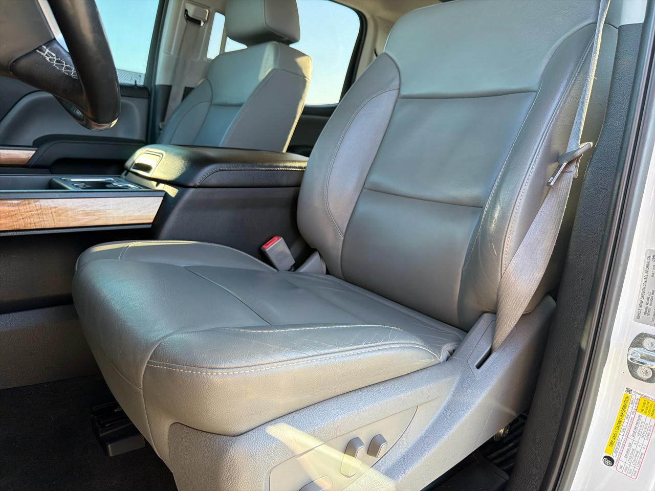 Chevrolet Silverado 3500HD 4WD Crew Cab 153.7" LTZ 2016