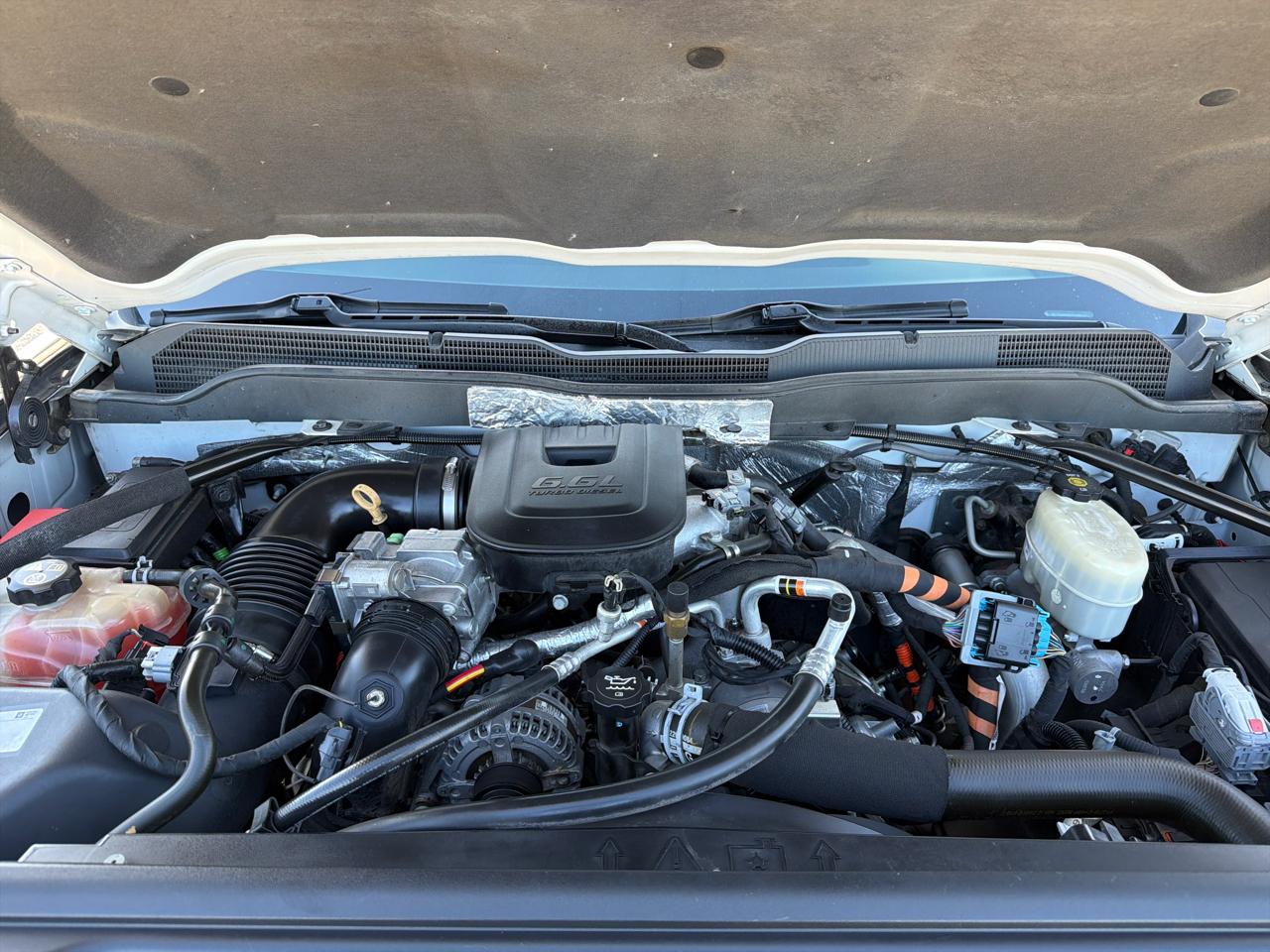 Chevrolet Silverado 3500HD 4WD Crew Cab 153.7" LTZ 2016