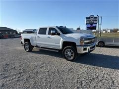 2016 Chevrolet Silverado 3500HD 