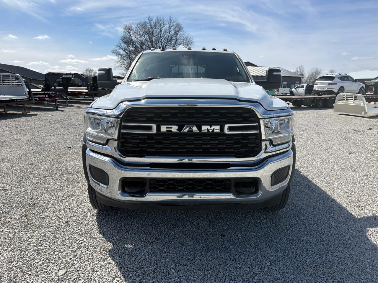 RAM 4500 Chassis Cab SLT 4x4 Crew Cab 60" CA 173.4" WB 2024