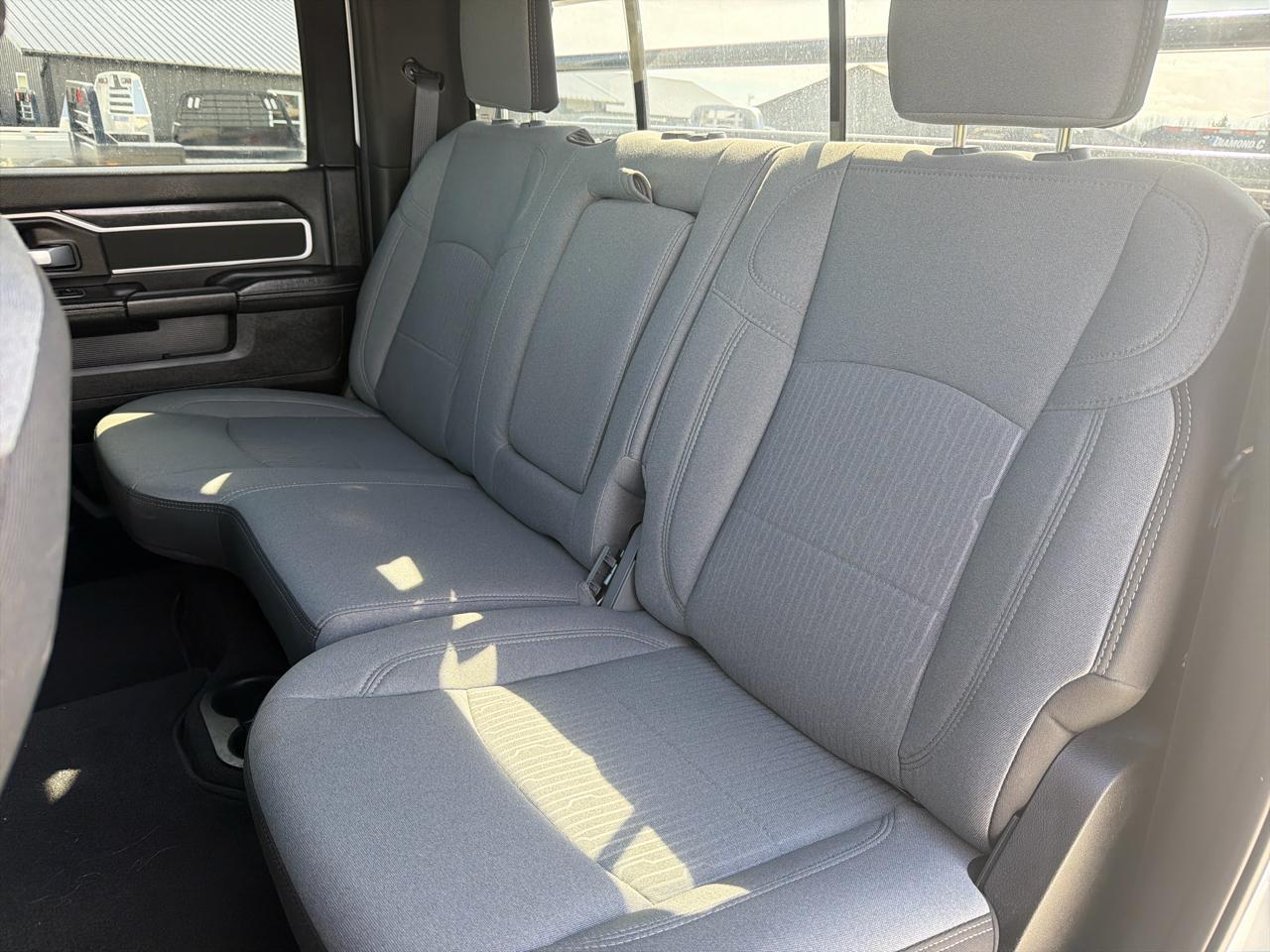 RAM 4500 Chassis Cab SLT 4x4 Crew Cab 60" CA 173.4" WB 2024