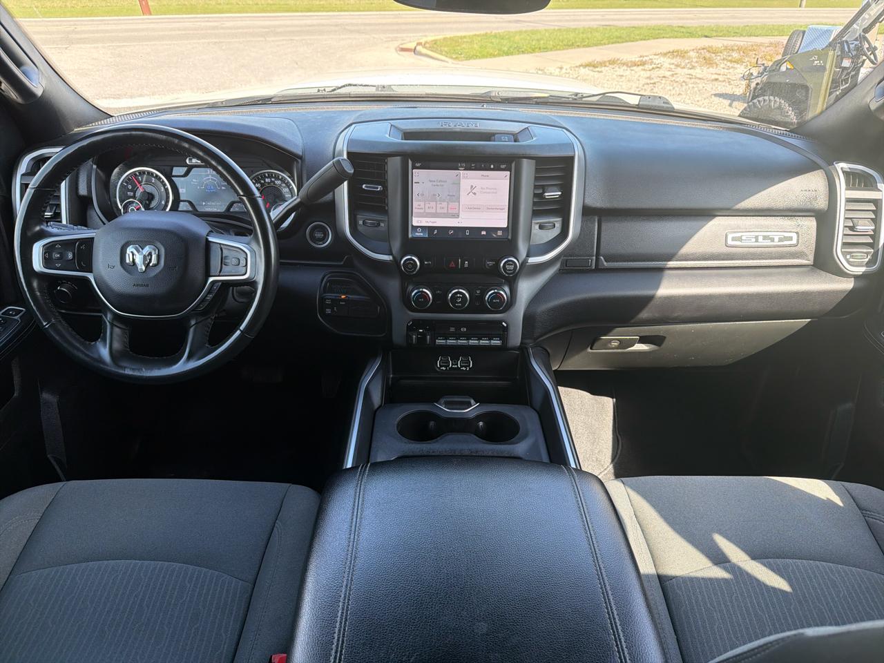 RAM 4500 Chassis Cab SLT 4x4 Crew Cab 60" CA 173.4" WB 2024