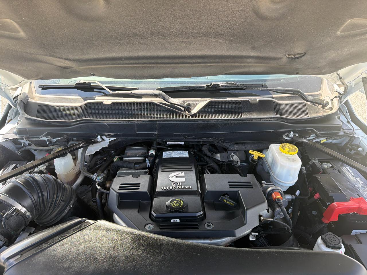 RAM 4500 Chassis Cab SLT 4x4 Crew Cab 60" CA 173.4" WB 2024