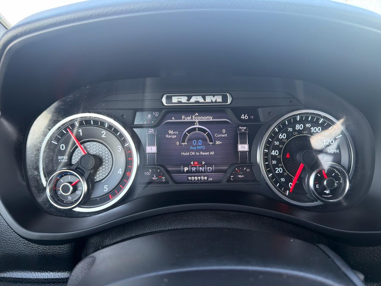 RAM 4500 Chassis Cab SLT 4x4 Crew Cab 60" CA 173.4" WB 2024