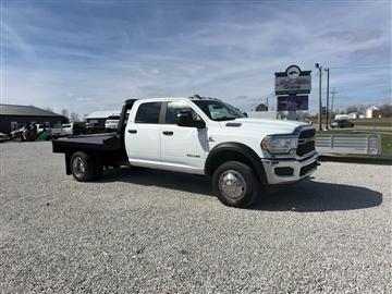 2024 RAM 4500 Chassis Cab SLT 4x4 Crew Cab 60" CA 173.4" WB