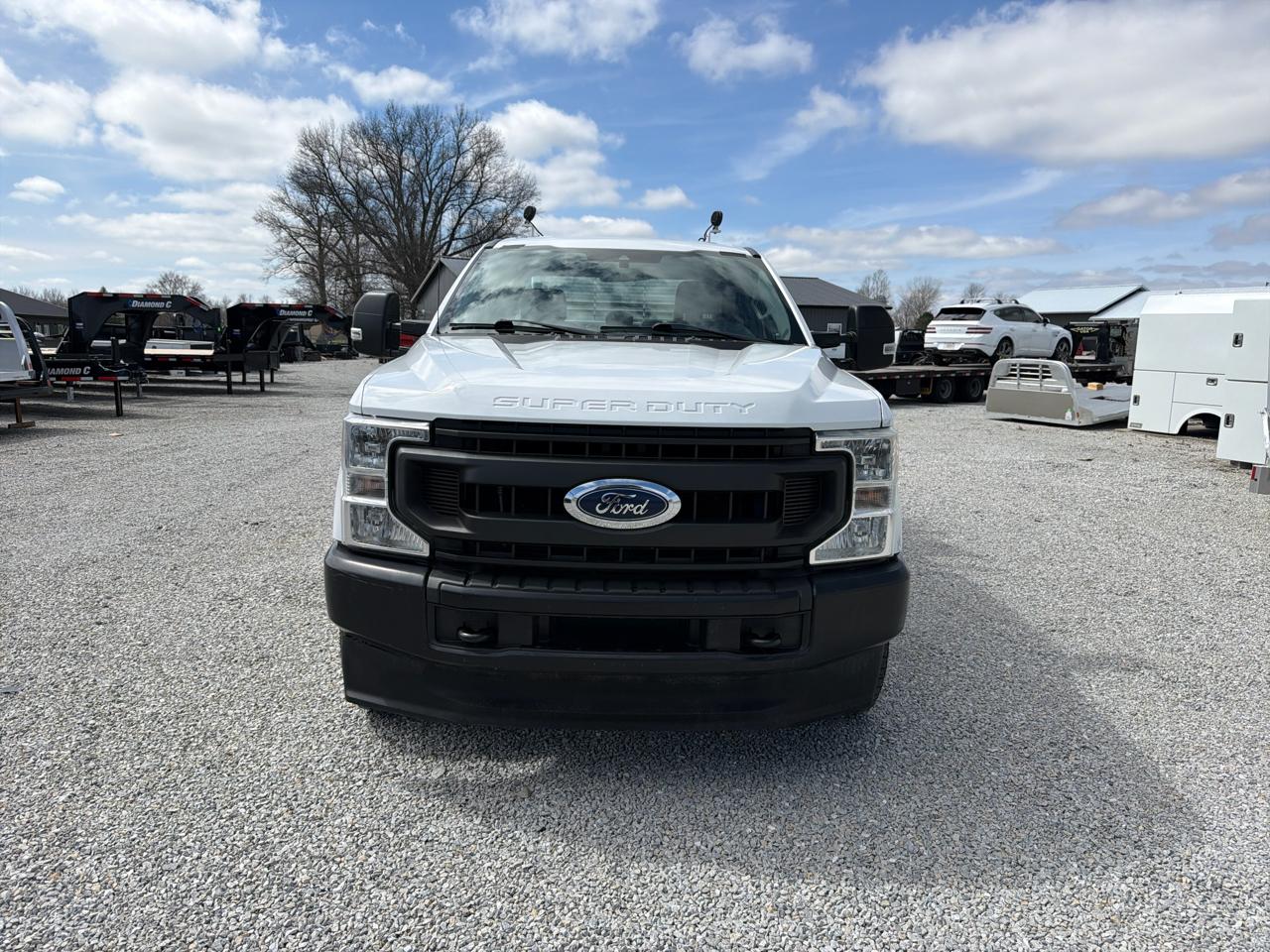 Ford Super Duty F-250 SRW Lariat 4WD SuperCab 8' Box 2020