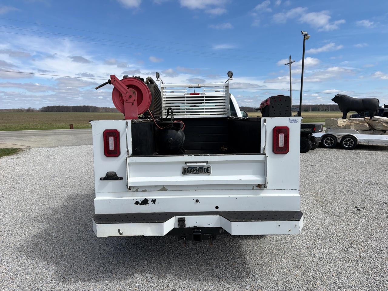 Ford Super Duty F-250 SRW Lariat 4WD SuperCab 8' Box 2020