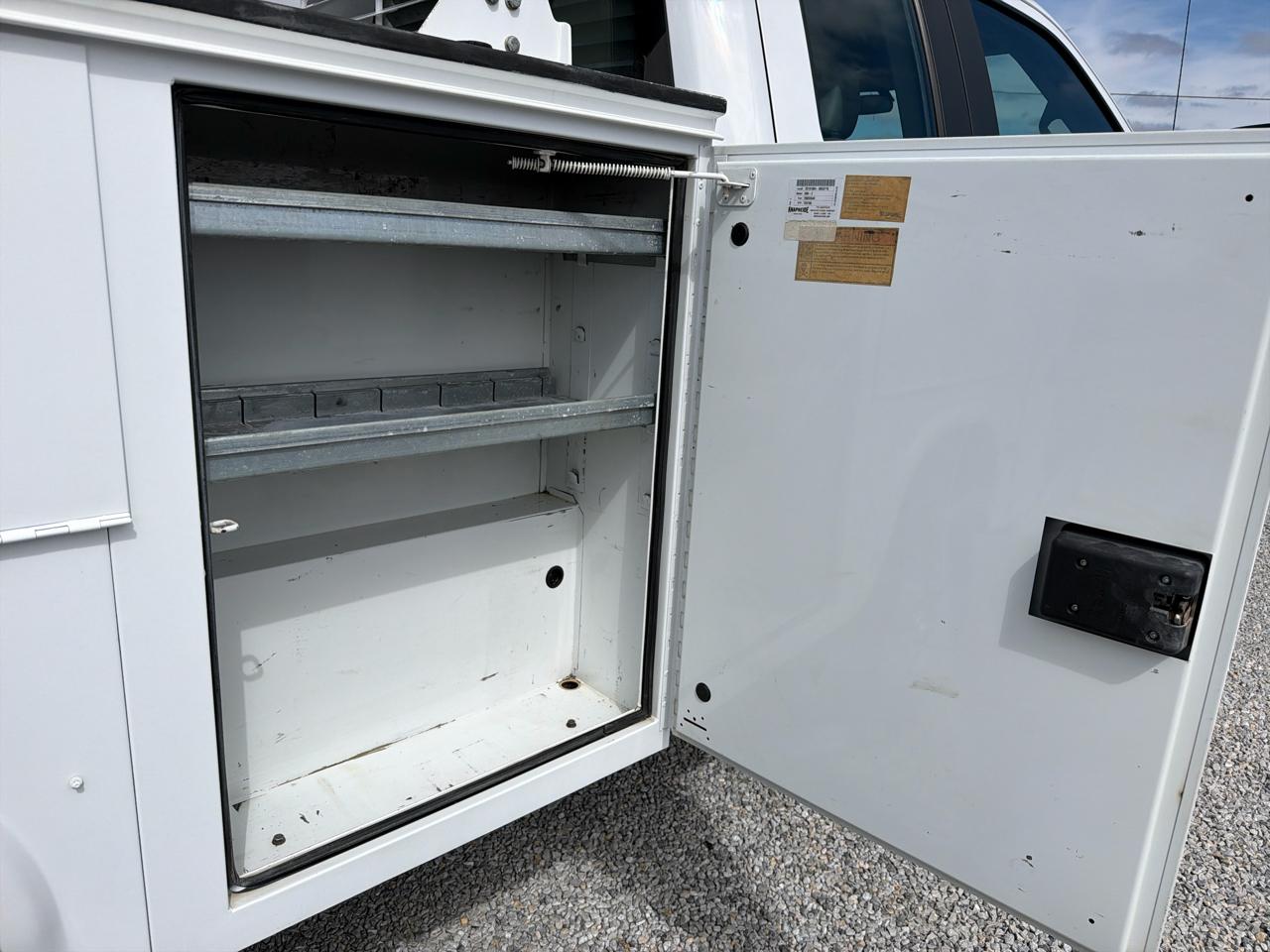 Ford Super Duty F-250 SRW Lariat 4WD SuperCab 8' Box 2020