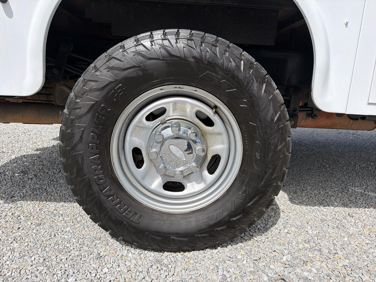 Ford Super Duty F-250 SRW Lariat 4WD SuperCab 8' Box 2020