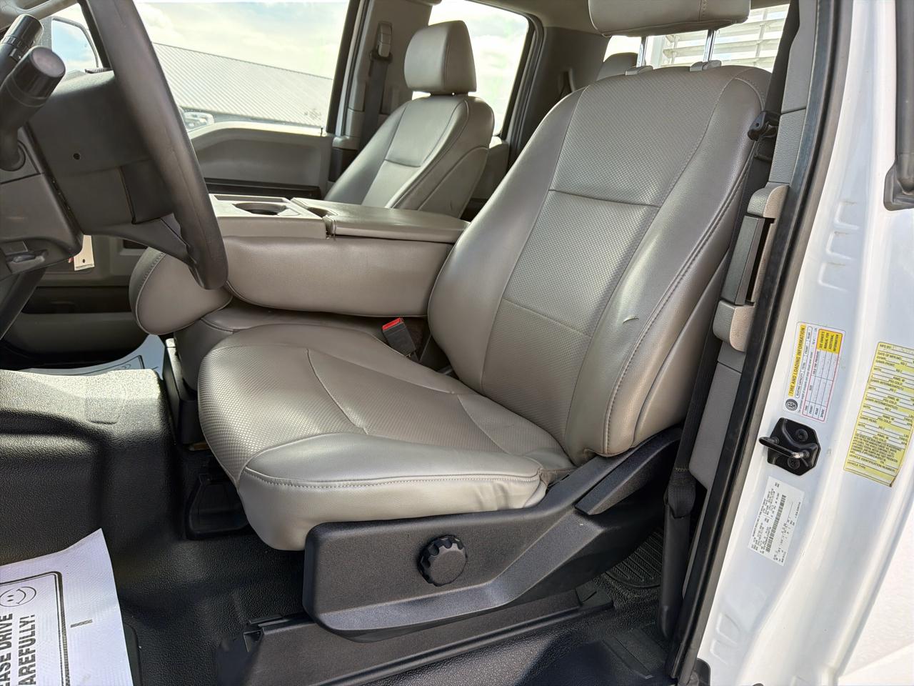 Ford Super Duty F-250 SRW Lariat 4WD SuperCab 8' Box 2020