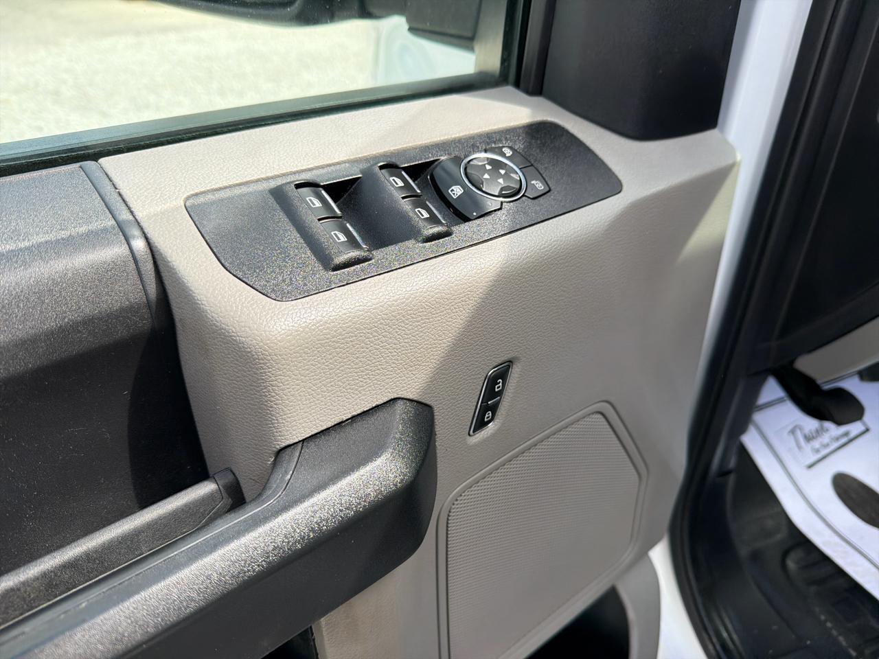 Ford Super Duty F-250 SRW Lariat 4WD SuperCab 8' Box 2020