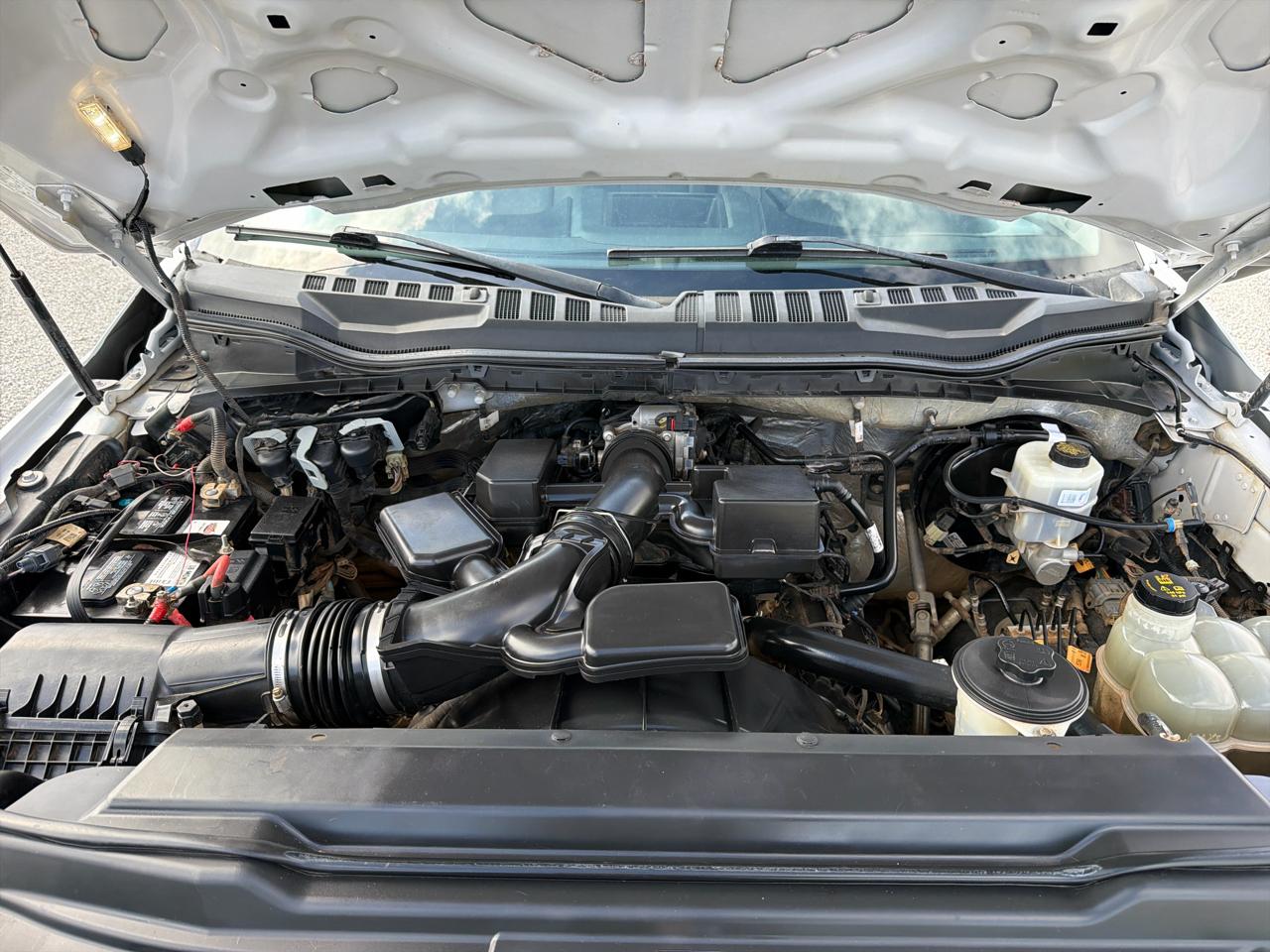 Ford Super Duty F-250 SRW Lariat 4WD SuperCab 8' Box 2020