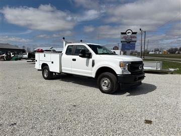 2020 Ford Super Duty F-250 SRW Lariat 4WD SuperCab 8' Box